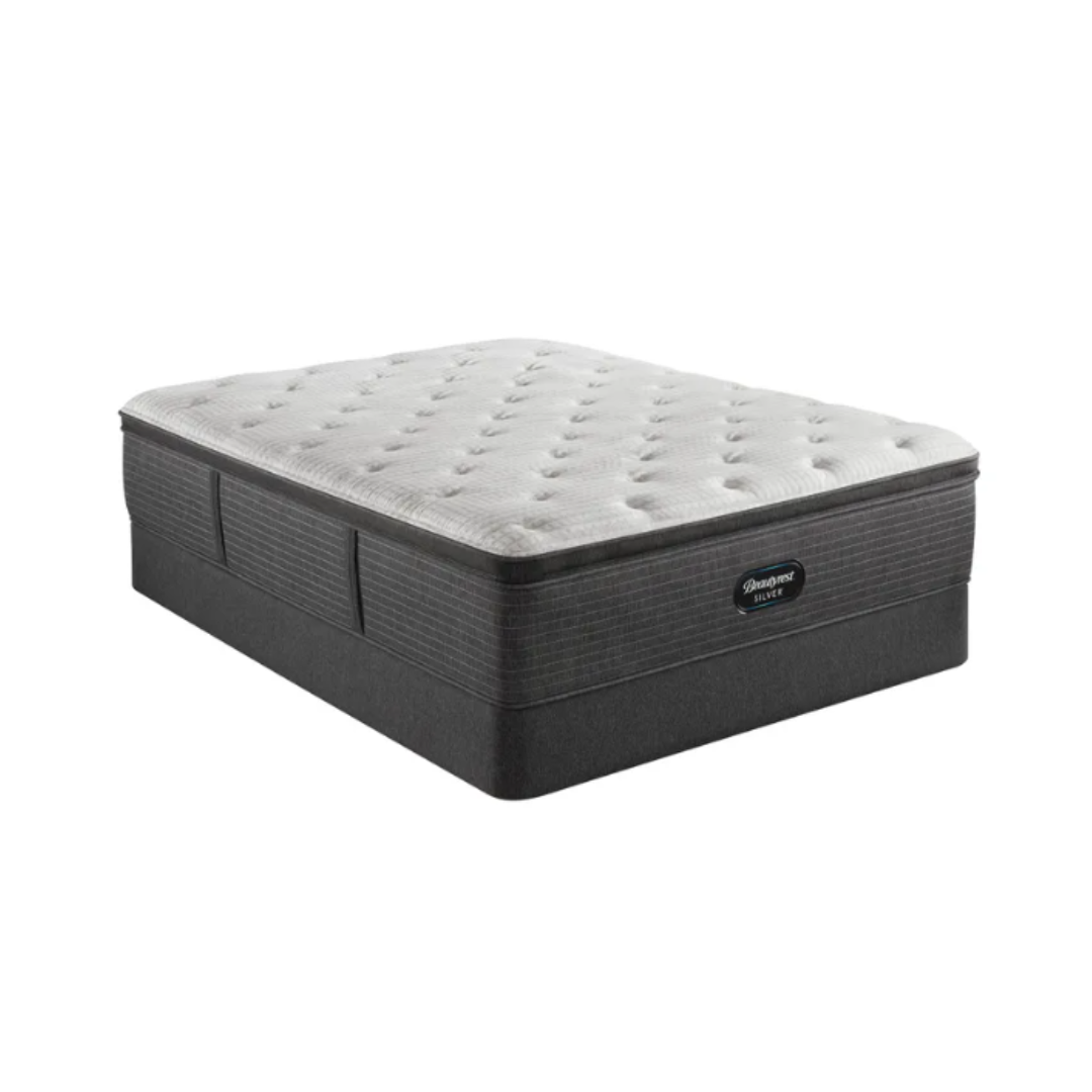 Beautyrest Silver Level 1 BRS900 Extra Firm 11.75 Inch Mattress