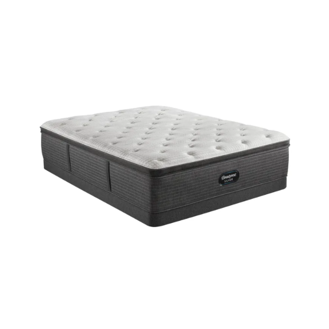 Beautyrest Silver Level 1 BRS900 Medium 12 Inch Mattress