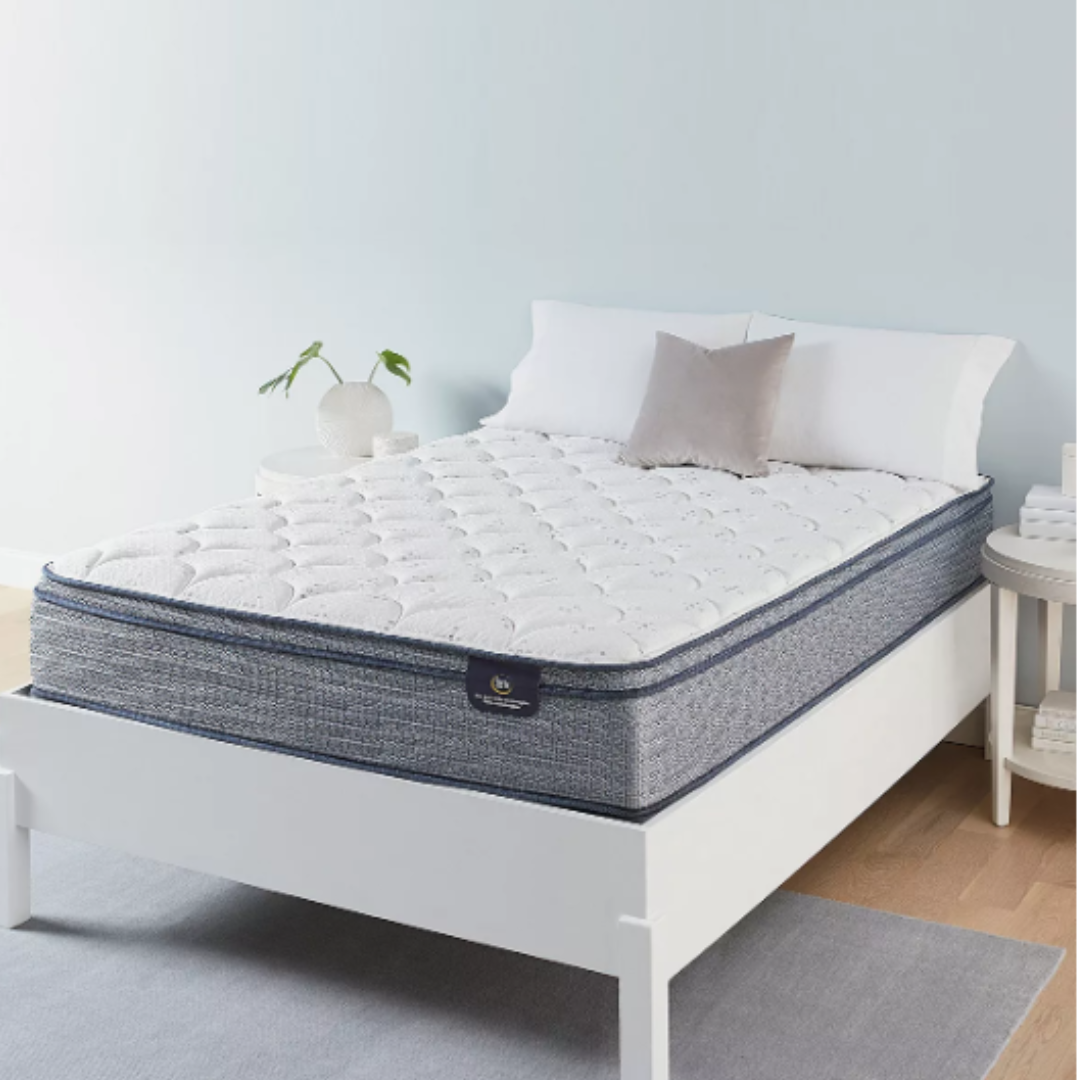 Luxe Armisted 12" Plush Euro Top Mattress Collection