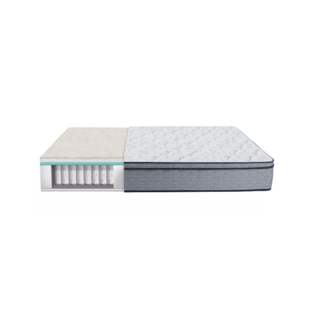 Luxe Armisted 12" Plush Euro Top Mattress Collection