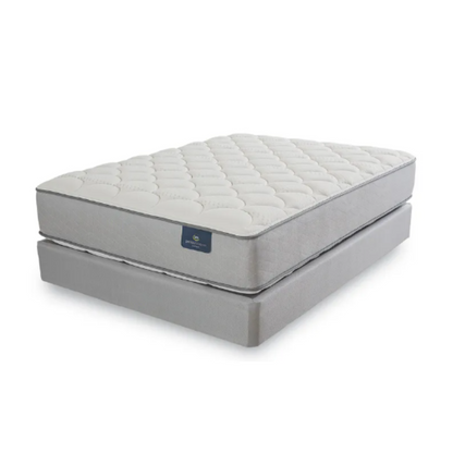 Serta Perfect Sleeper Hotel Master Suite Plush Double Sided 11 Inch Mattress