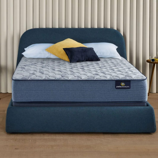 SERTA 12.5" MANOR FIRM MATTRESS