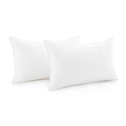 Weekender Compressed Pillow, 2-Pack, Queen