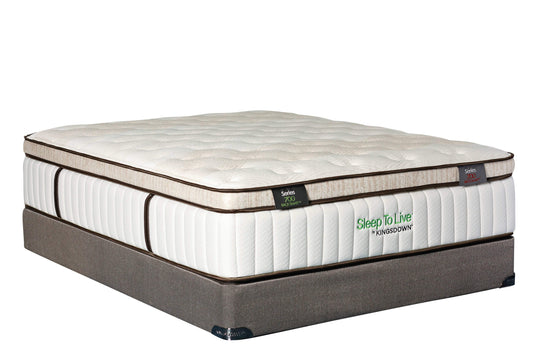 Sleep To Live 900 Red Mattress from Aventura | Shop Now for Improved Sleep