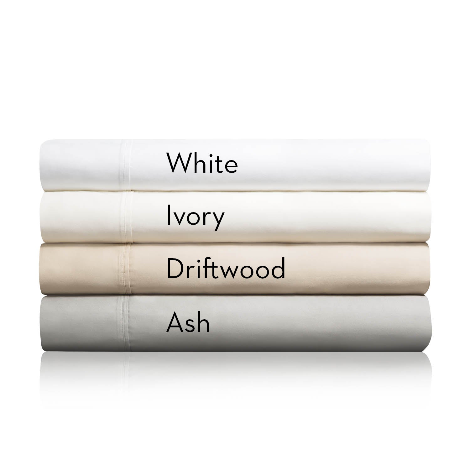 Malouf Woven 600 TC Cotton Blend Bed Sheets