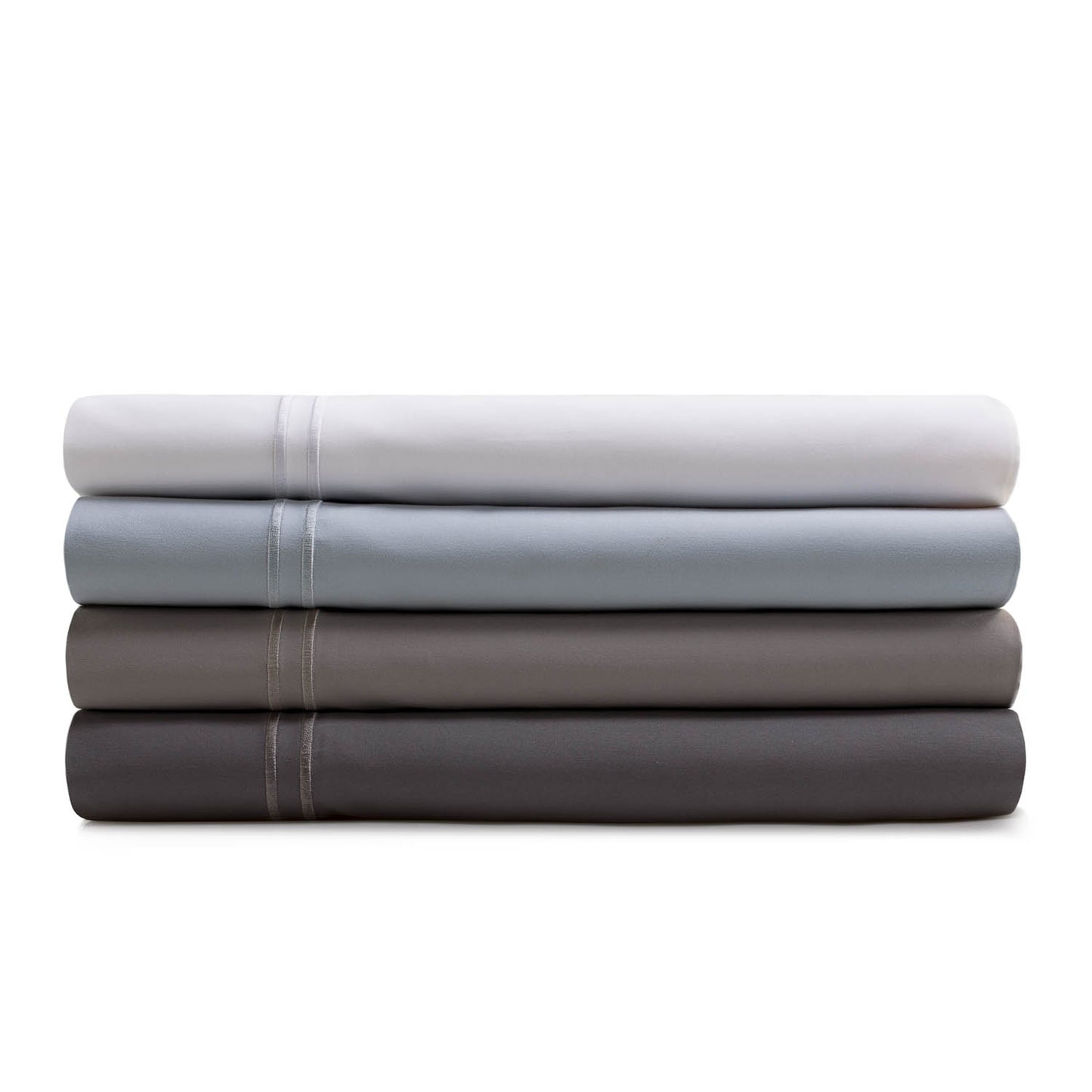 Malouf Woven Supima® Cotton Pillowcase