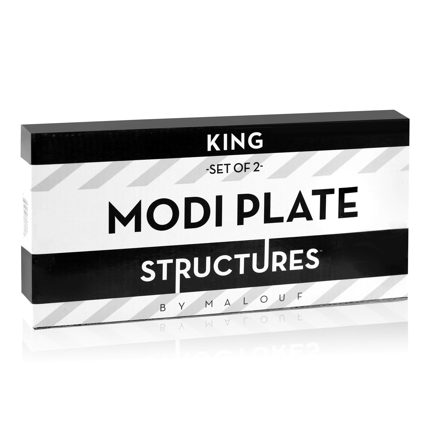 King Modi Plate Parent