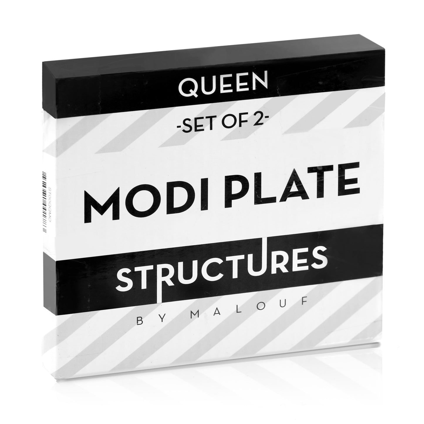 Queen Modi Plate Parent