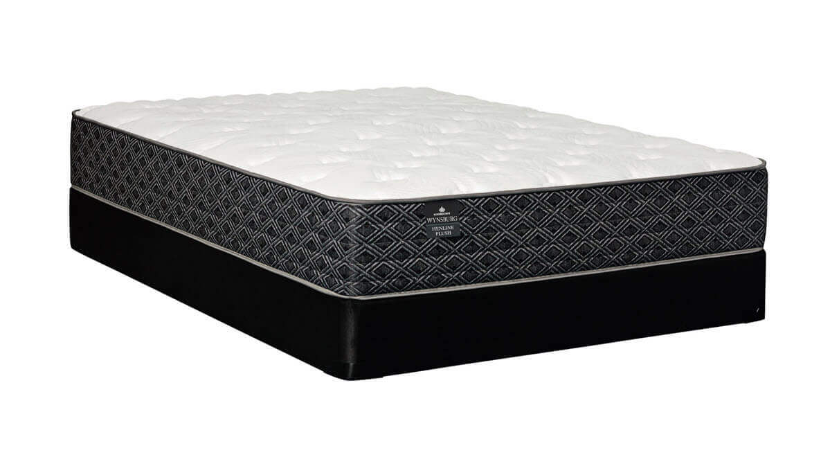 Kingsdown Henline Plush 12.5" Mattress