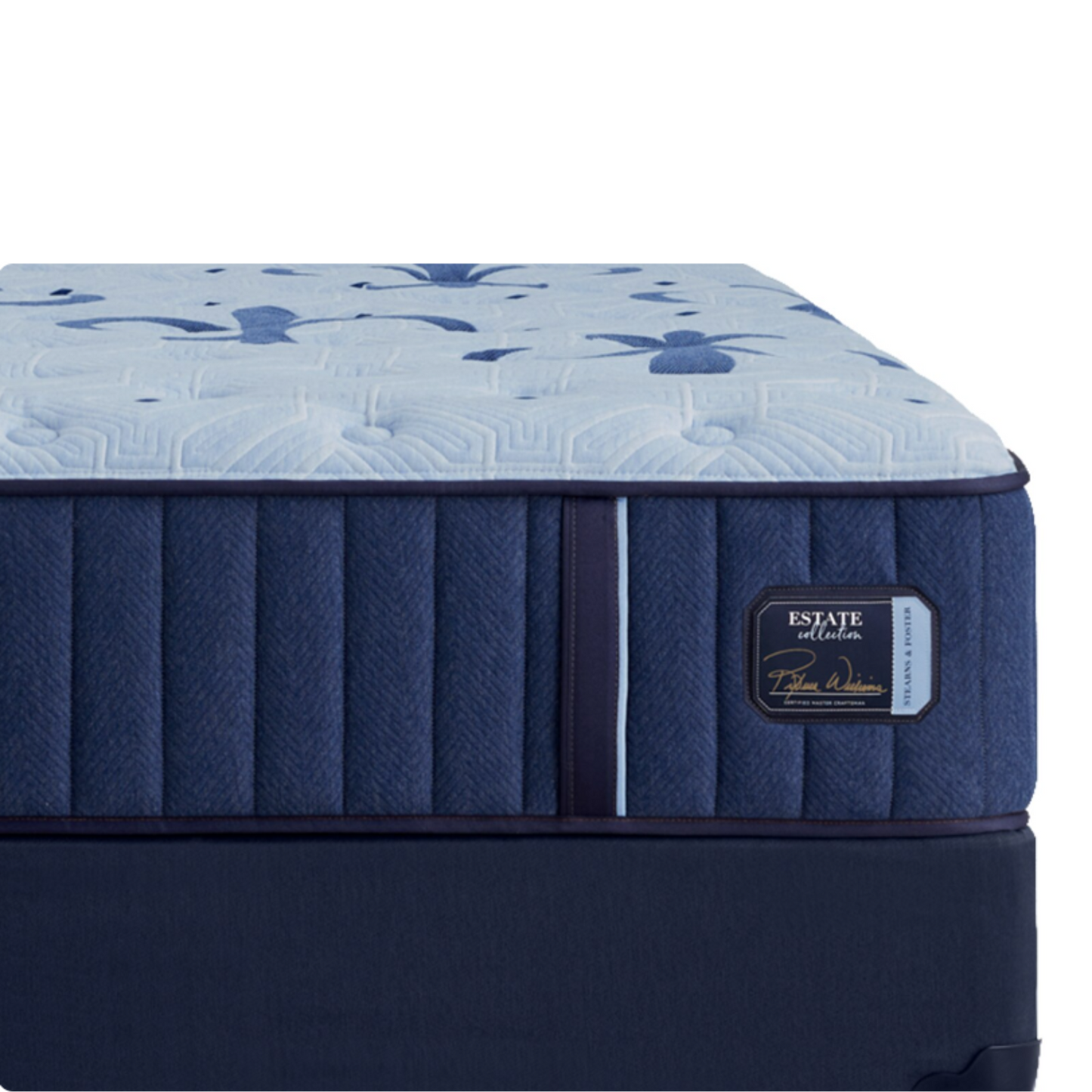 Stearns & Foster Estate® 14.5" Soft Mattress