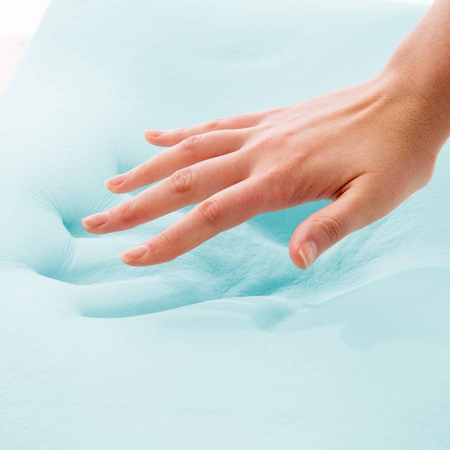 Contour Gel Dough® Pillow