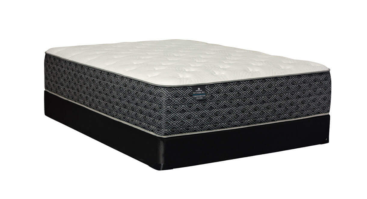 Kingsdown Groverton Plush 13.5" Mattress