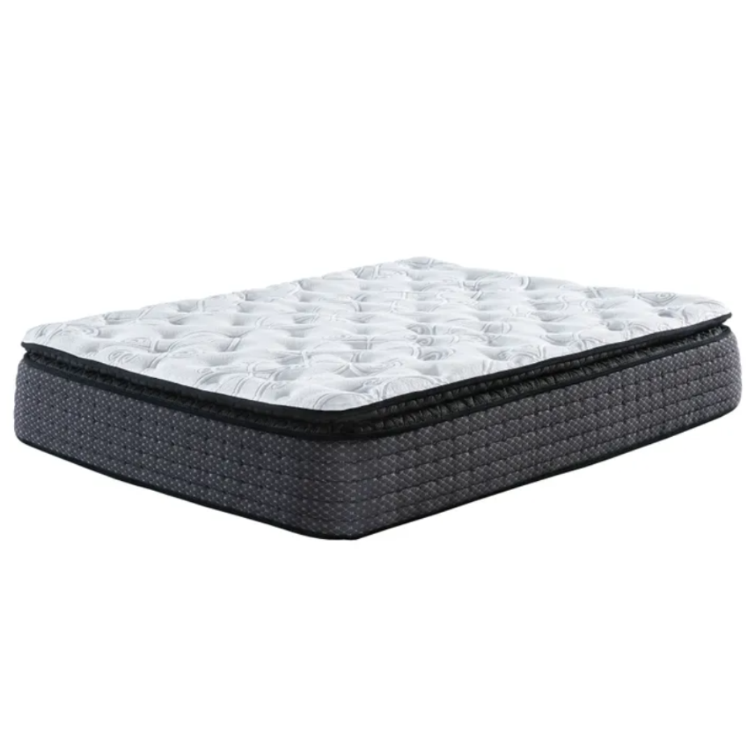Ashley Sierra Sleep Limited Edition 14 Inch Pillow Top Bed in a Box