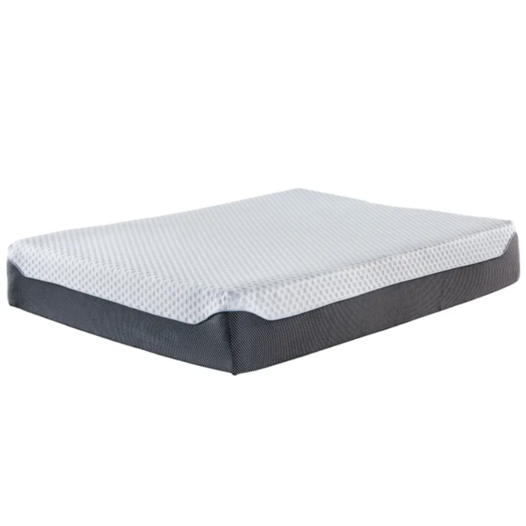 Ashley Chime Elite 12 inch Memory Foam Firm Bed in a Box Mattress