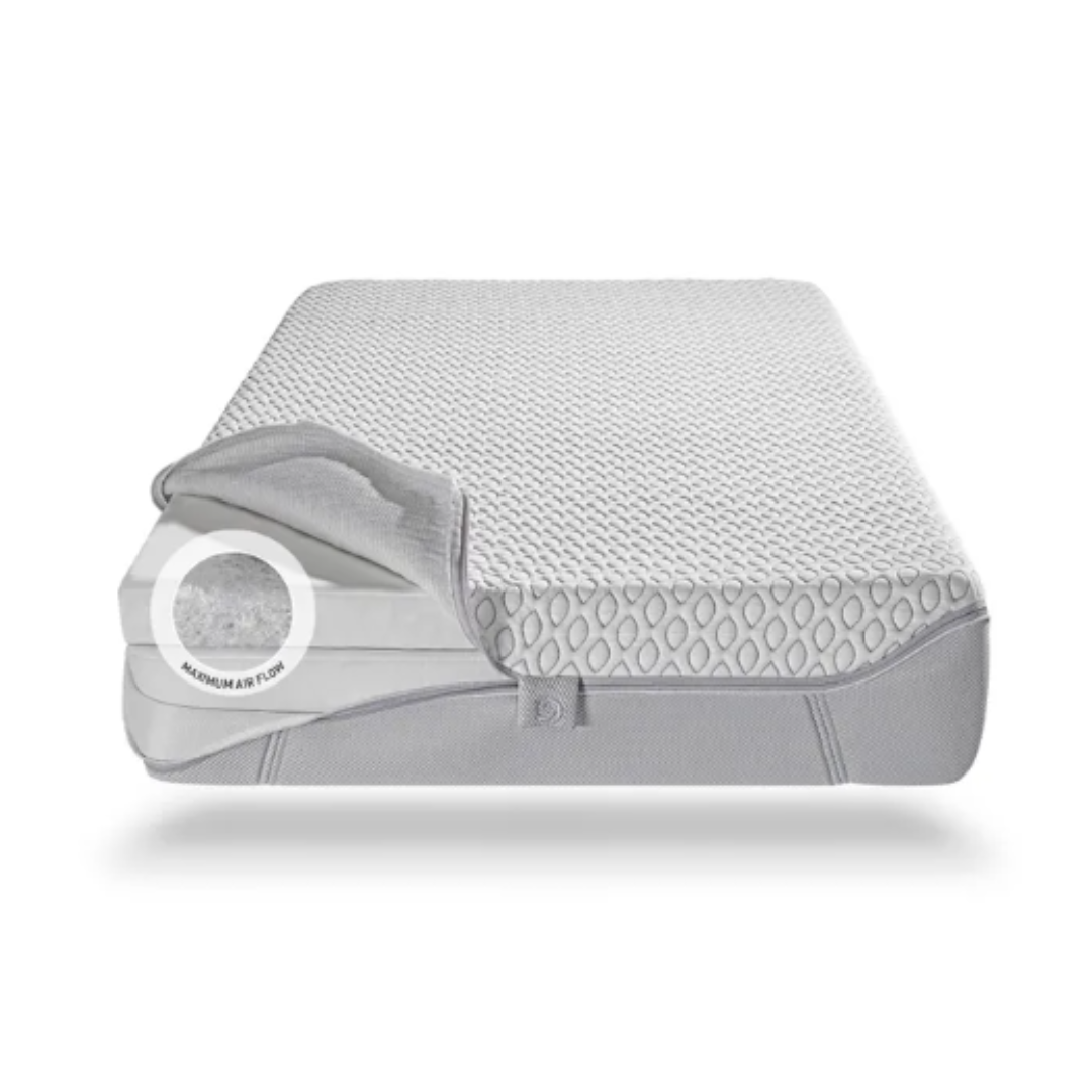 Bedgear Baby Air-X Performance Crib Mattress