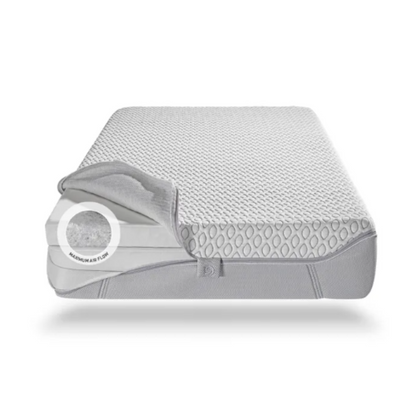 Bedgear Baby Air-X Performance Crib Mattress