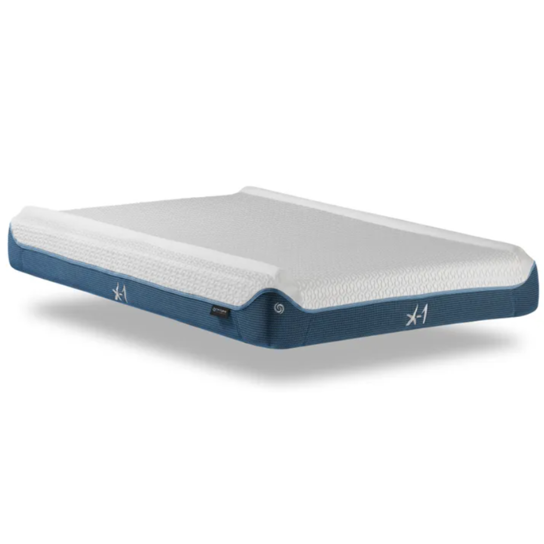 Bedgear Youth X1 Edge 8 Inch Height Mattress