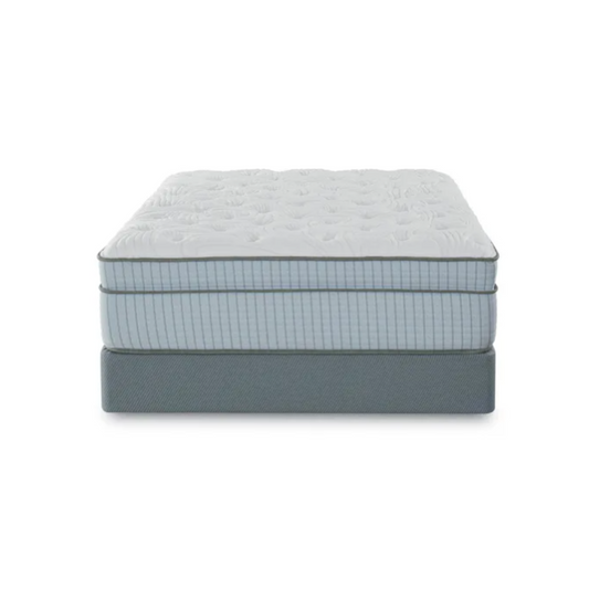 Restonic Scott Living Ambiance Euro Top 16 Inch Mattress