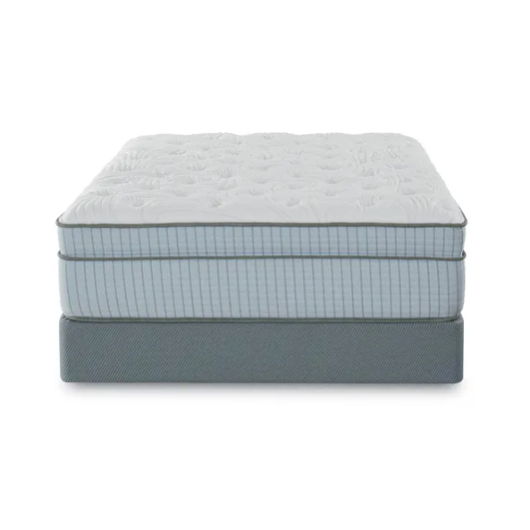 Restonic Scott Living Cascade Euro Top 14.5 Inch Mattress