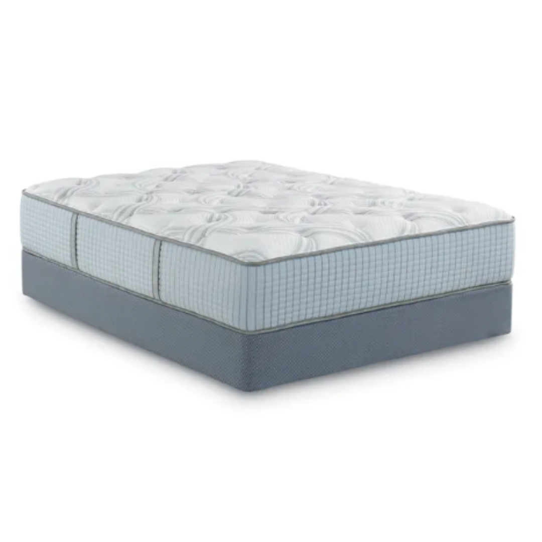 Restonic Scott Living Panorama Plush 14 Inch Mattress
