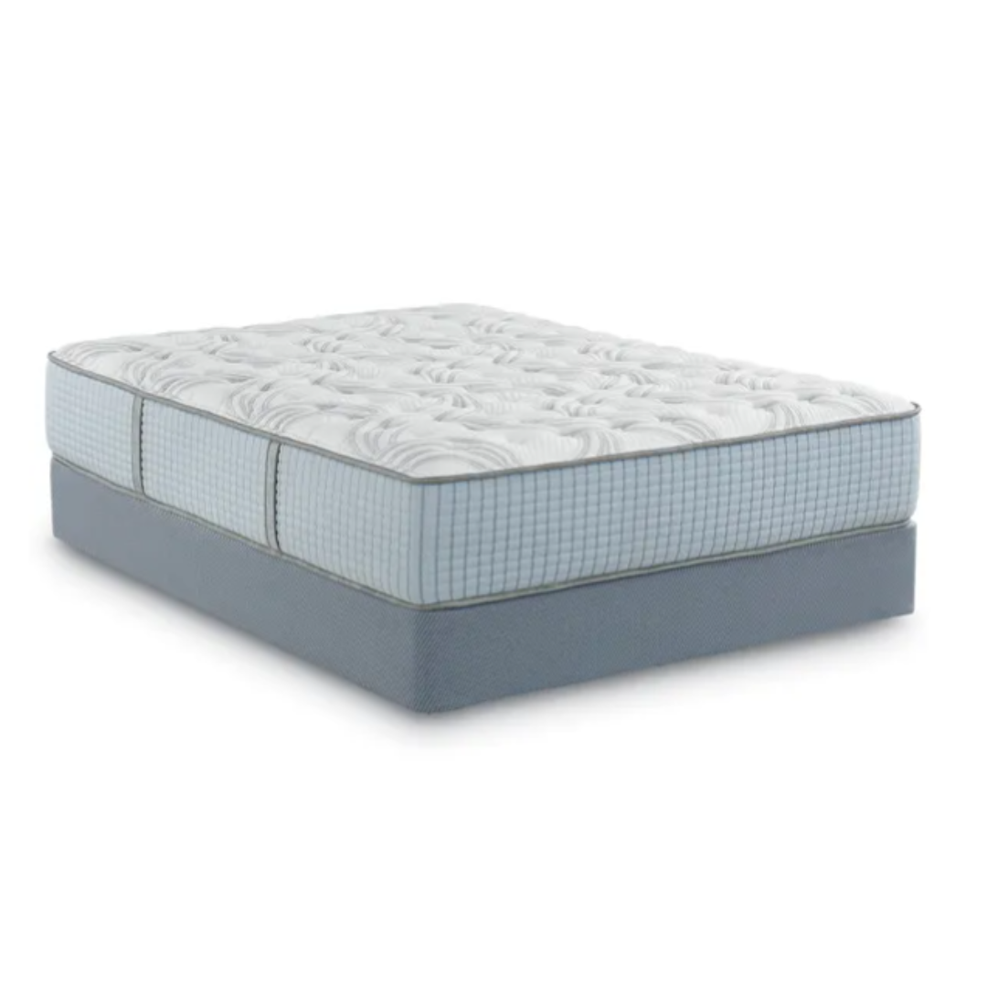 Restonic Scott Living Stargazer Plush 13 Inch Mattress