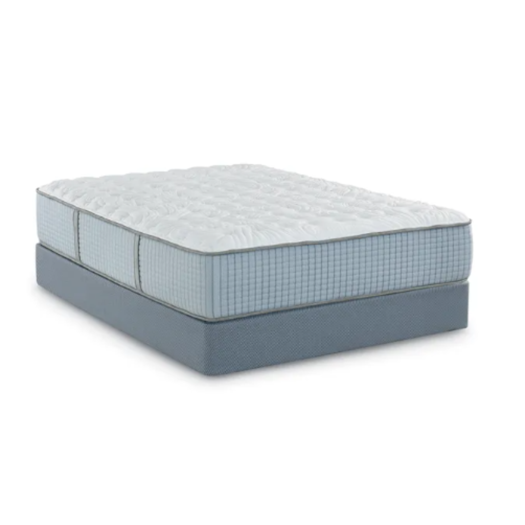 Restonic Scott Living Cascade Firm 13.5 Inch Mattress