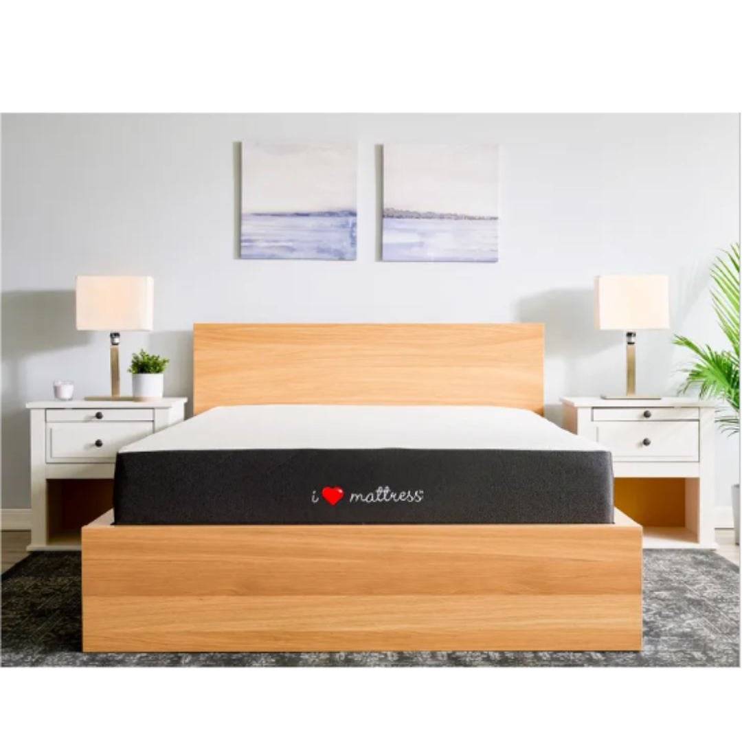 I Love Mattress Out Cold Hybrid Cushion Firm 10 Inch Mattress