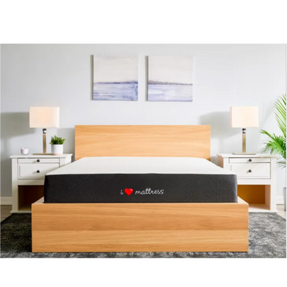I Love Mattress Out Cold Copper Luxury Firm 14 Inch Mattress