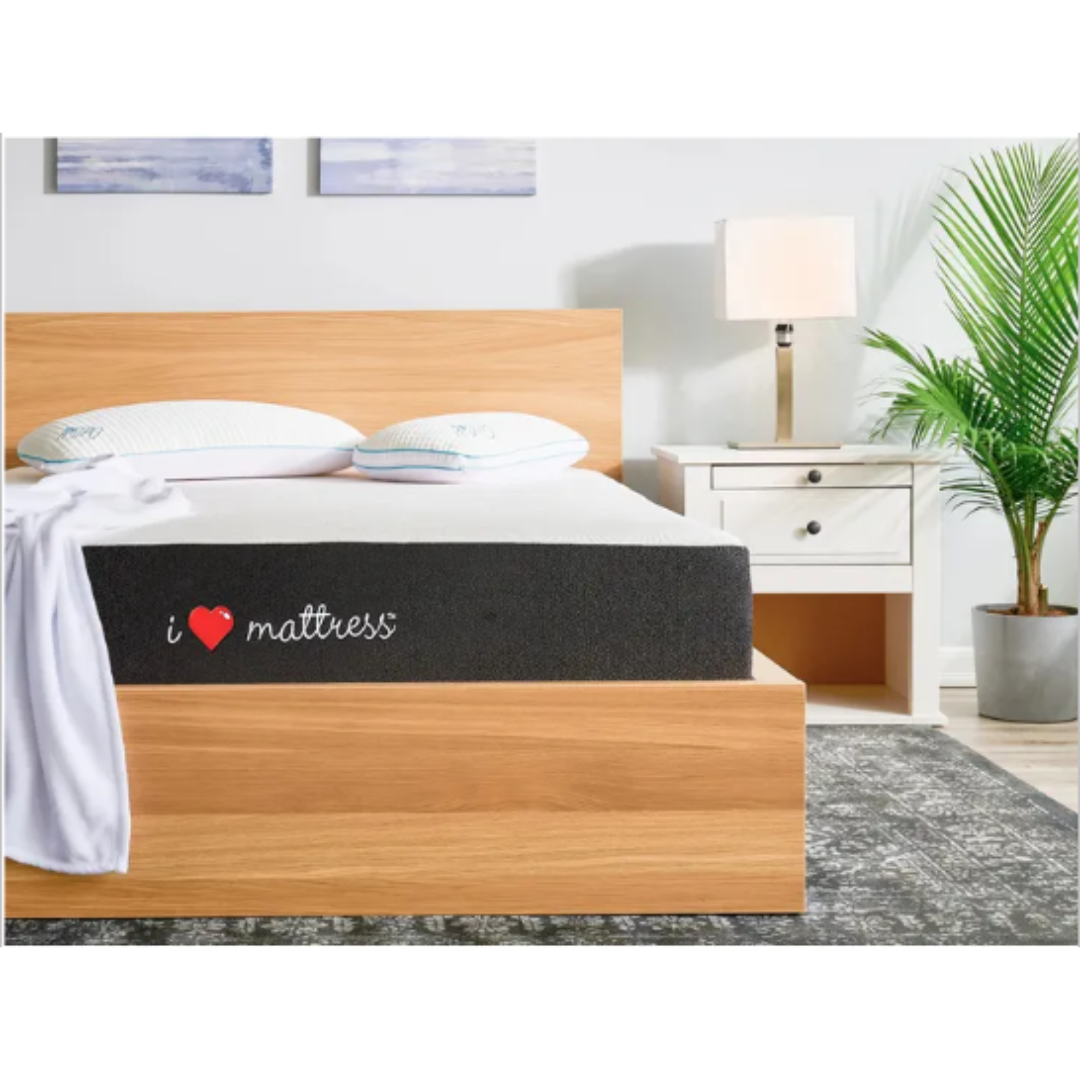 I Love Mattress Out Cold Copper Luxury Firm 14 Inch Mattress