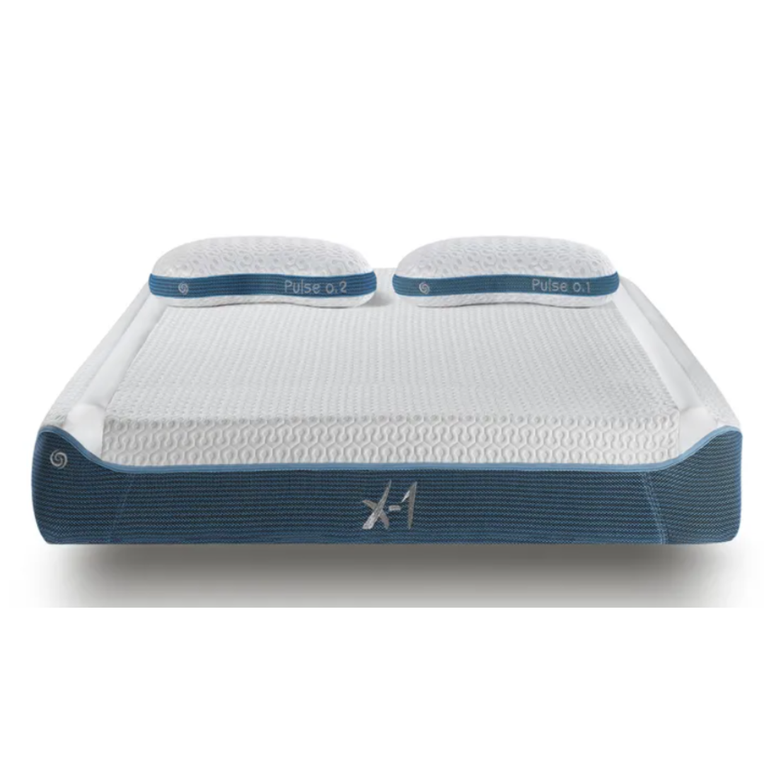 Bedgear Youth X1 Edge 8 Inch Height Mattress