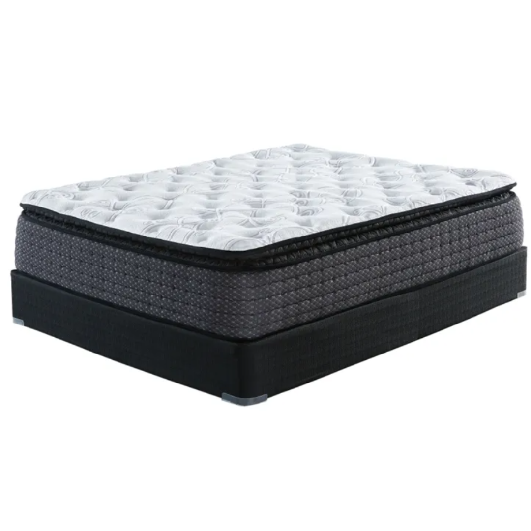 Ashley Sierra Sleep Limited Edition 14 Inch Pillow Top Bed in a Box