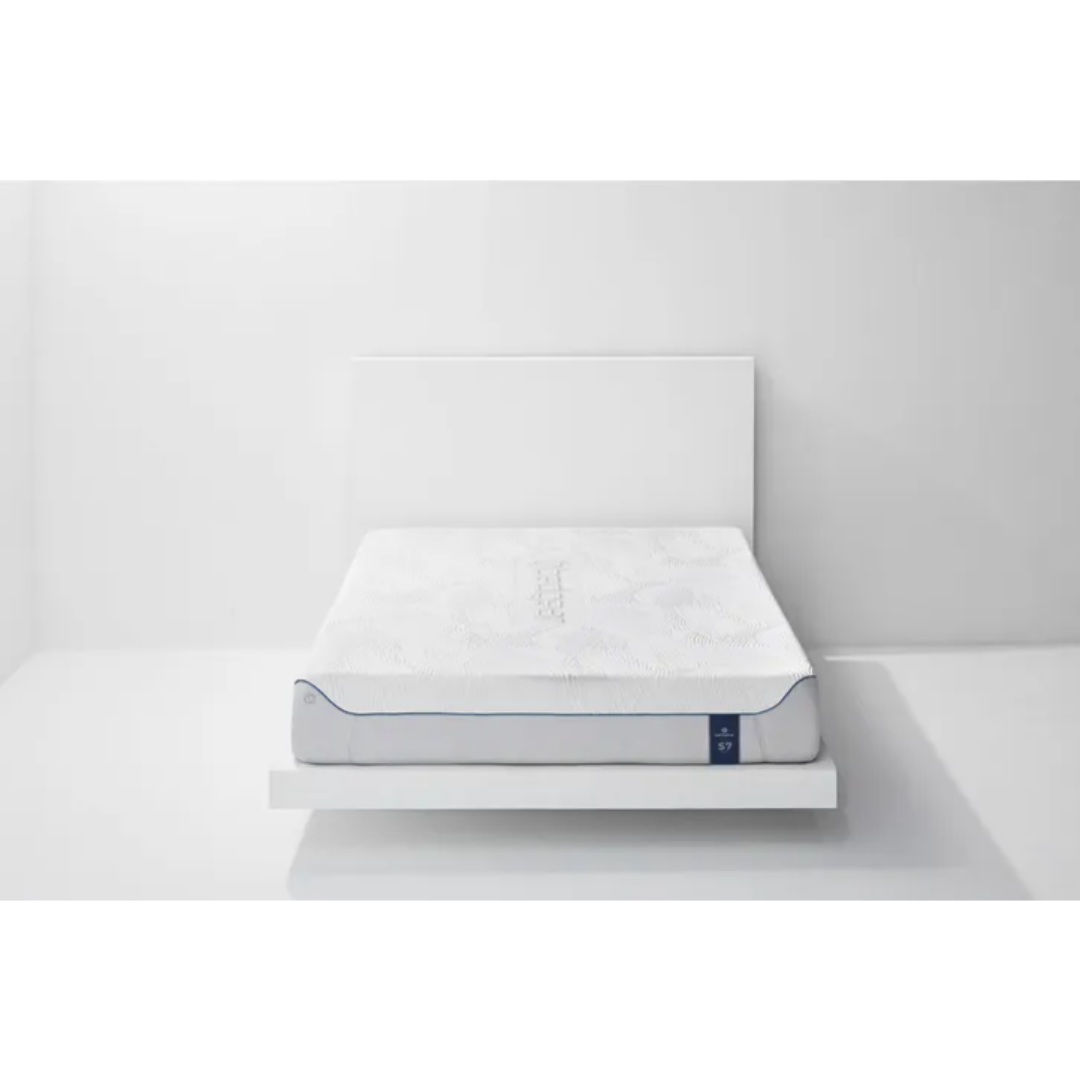 Bedgear Performance S7 LSX 12 Inch Height Mattress Aventura Mattress