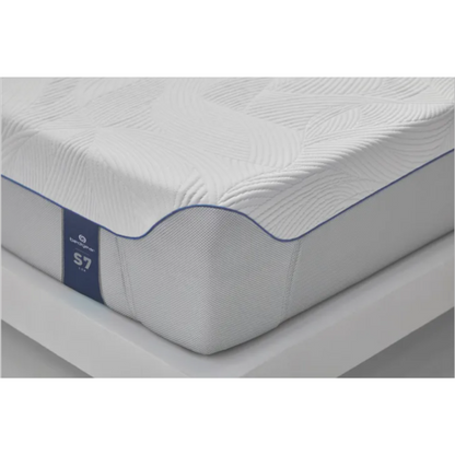 Bedgear Performance S7 LSX 12 Inch Height Mattress