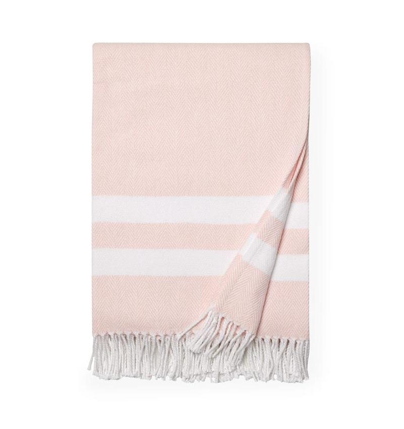 Sferra Aurora Fringed Throw