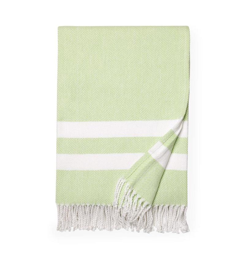 Sferra Aurora Fringed Throw