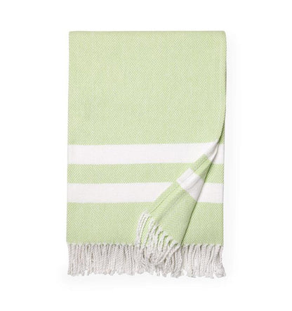 Sferra Aurora Fringed Throw