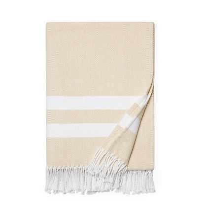 Sferra Aurora Fringed Throw