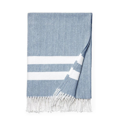 Sferra Aurora Fringed Throw