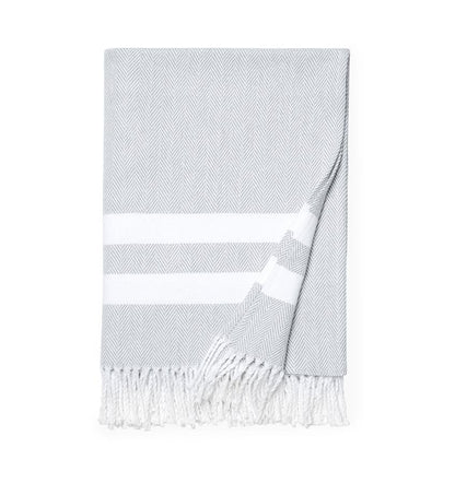 Sferra Aurora Fringed Throw