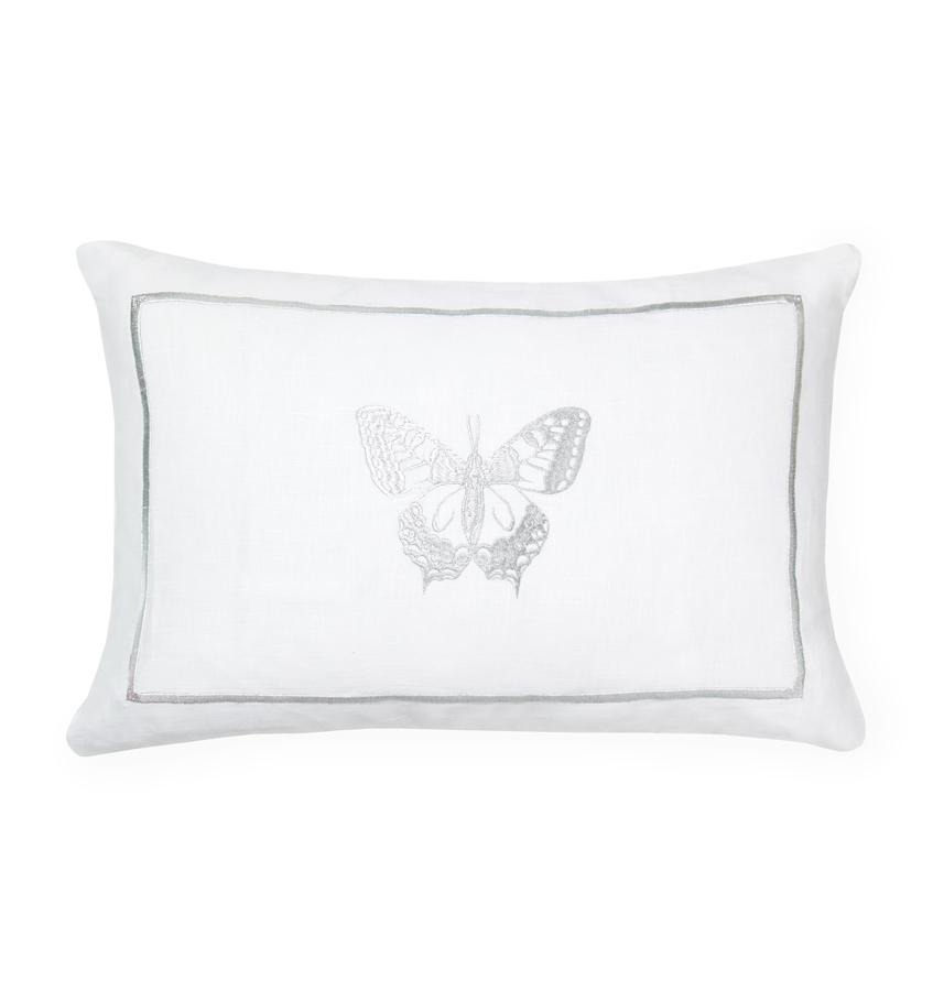 Sferra Papilio Decorative Pillow