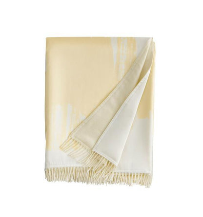 Sferra Unity By Lucy Liu Decorative Throw