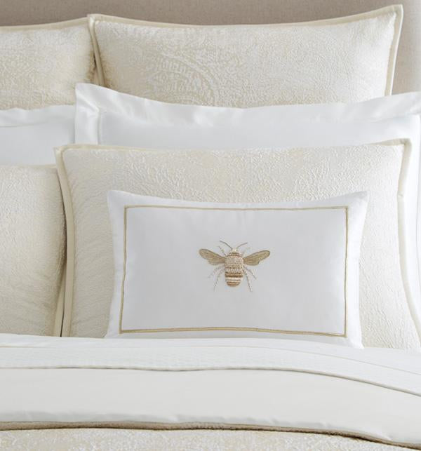 Sferra Miele Pillow - Thumbnail 3