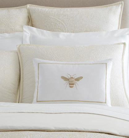 Sferra Miele Decorative Pillow