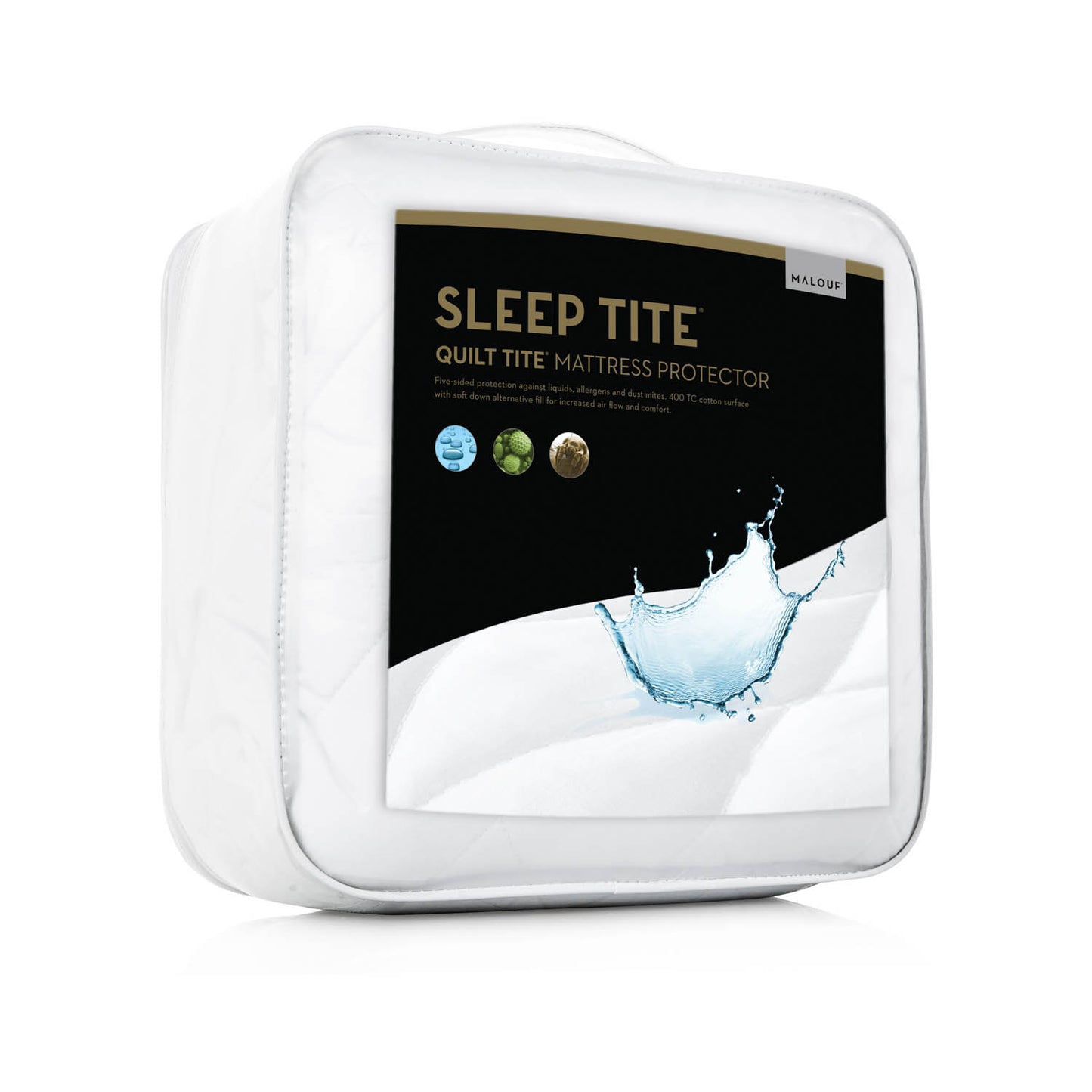 Quilt Tite® Mattress Protector