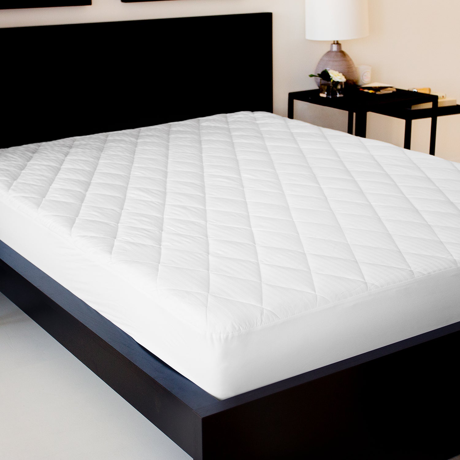 Malouf Sleep Tite Mattress Pad