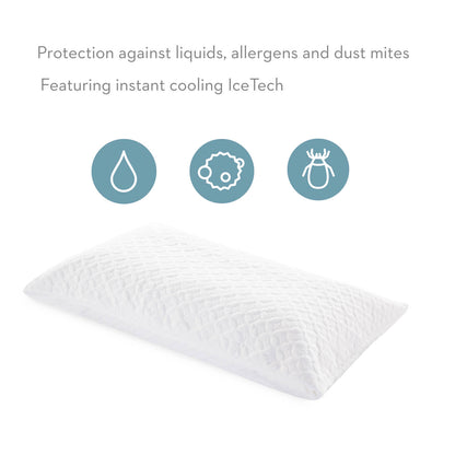 Ice Tech™ Pillow Protector