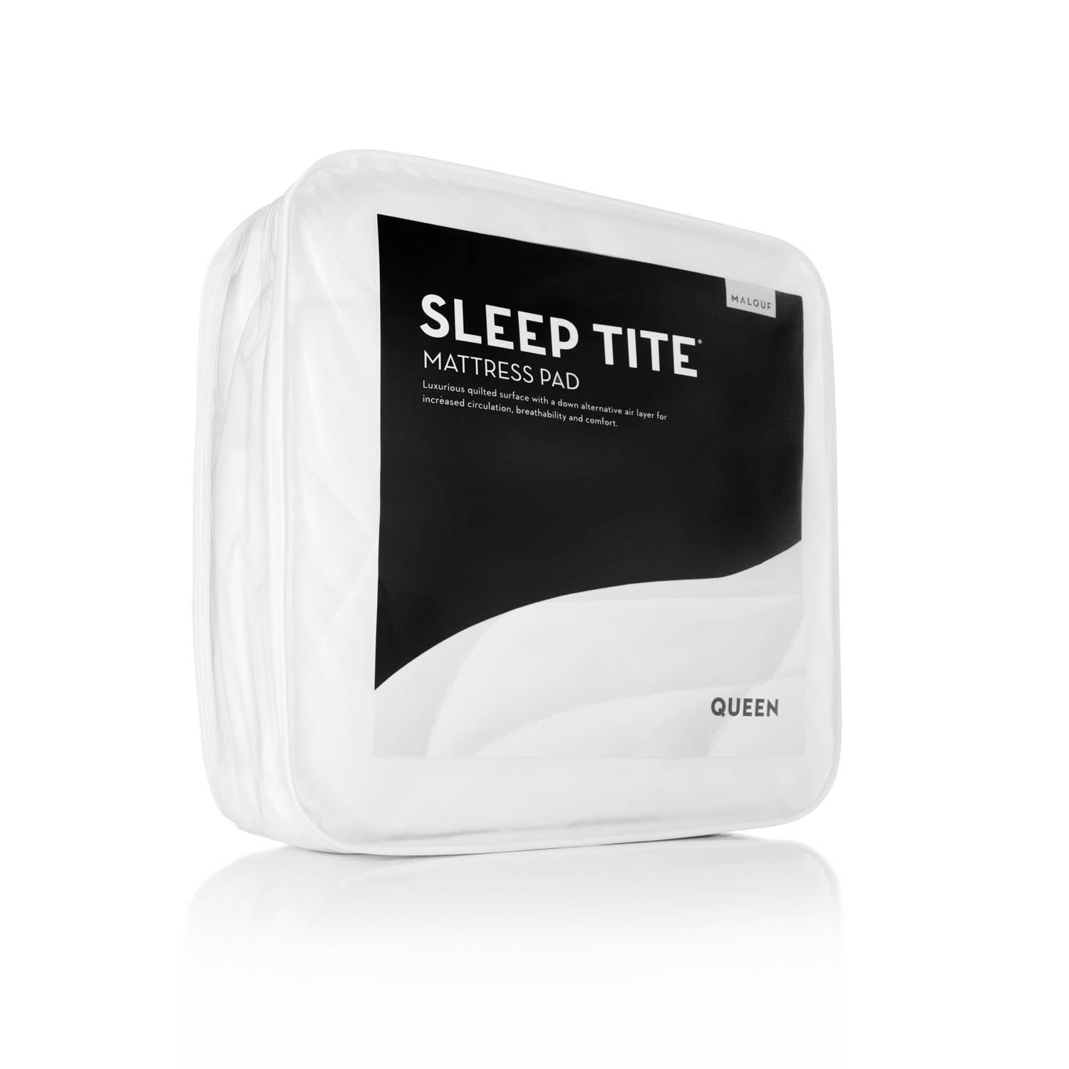 Malouf Sleep Tite Mattress Pad