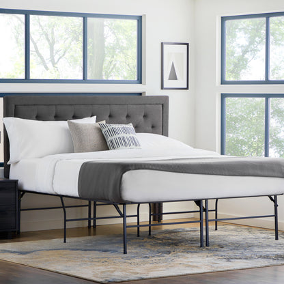 Structures Highrise HD Bed Frame, 18"