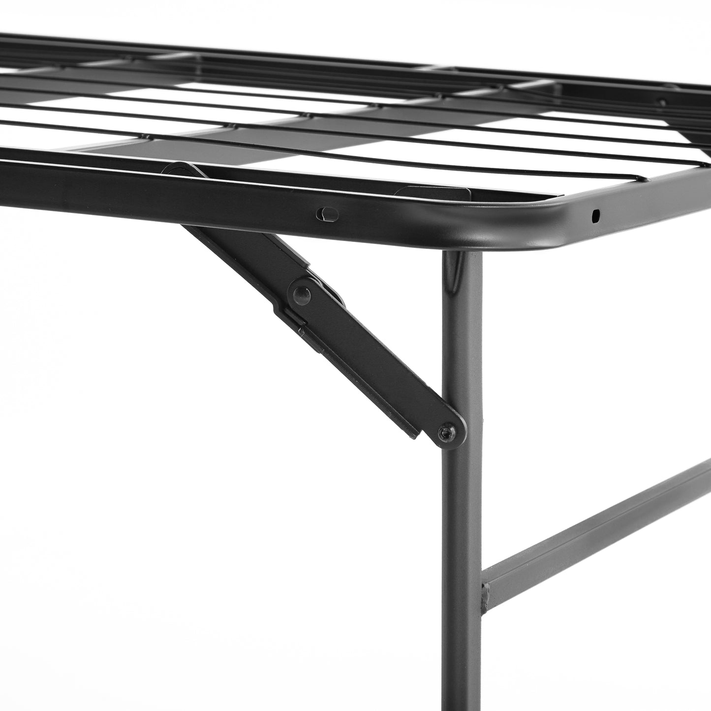 Structures Highrise HD Bed Frame, 18"