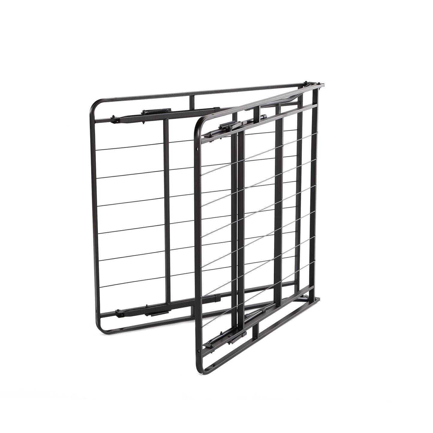 Structures Highrise HD Bed Frame, 18"